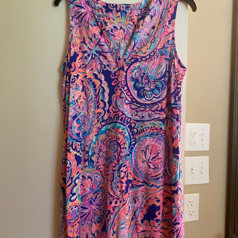 Lilly Pulitzer essie dress
